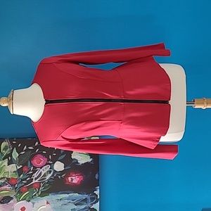 Torrid Peplum Blazer/Jacket